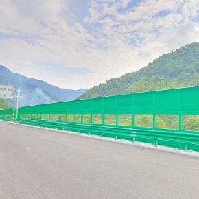 泡沫鋁聲屏障板